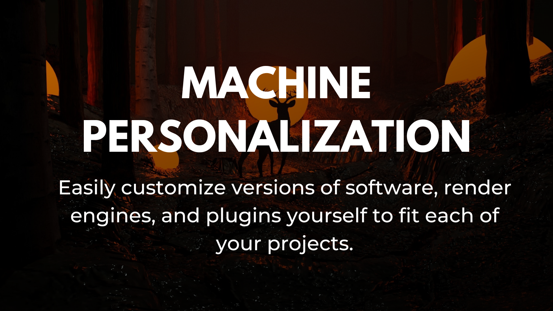 Super Renders Farm High Performance Render Farm For V Ray